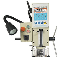 Baileigh DP-1000G Gear Driven Drill Press (BA9-1002827) - 6