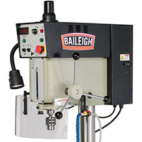 Baileigh DP-1000VS Variable Speed Drill Press (BA9-1002862) - 2