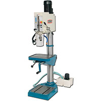 Baileigh DP-1500G Gear Driven Drill Press (BA9-1002872)