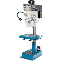 Baileigh DP-1500VS Variable Speed Inverter Driven Drill Press (BA9-1002923)