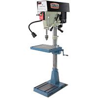 Baileigh DP-15VSF Woodworking Drill Press (BA9-1002989)