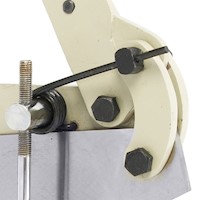 Baileigh® Bench Mounted Multi-Purpose Manual Shear - 2