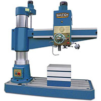 Baileigh RD-1600H Hydraulic Radial Drill Press (BA9-1008486)