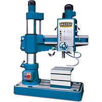 Baileigh RD-1000M Radial Drill Press (BA9-1008487)