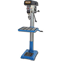 Baileigh DP-2012F-HD-V2 Floor Drill Press (BA9-1014890)