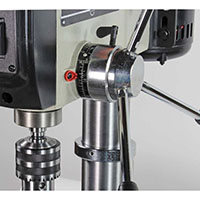 Baileigh DP-2012F-HD-V2 Floor Drill Press (BA9-1014890) - 5