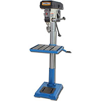 Baileigh DP-2012F-HD-V3 Floor Drill Press (BA9-1015771)