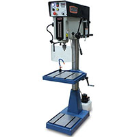 Baileigh DP-1200VS Variable Speed Drill Press (BA9-1020169)