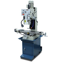 Baileigh VMD-931G Vertical Mill/Drill, 31.5 x 9.45 Inch (in) Table Size (BA9-1020693)