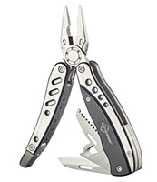 Mayhew CatsPaw Rechargeable Light Emitting Diode (LED) Multi Tool Pliers Knife 