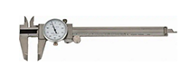 Value Collection 0 to 6 Inch (in) Range Dial Caliper (51-505-6)