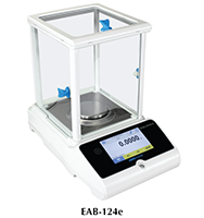 Adam Equinox 120 Gram (g) Capacity External Calibration Analytical and Semi-Micro Balance (EAB-124e)