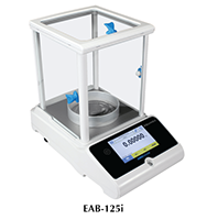 Adam Equinox 62 and 120 Gram (g) Capacity Internal Calibration Analytical and Semi-Micro Balance (EAB-125i)