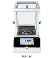 Adam Equinox 220 Gram (g) Capacity Internal Calibration Analytical and Semi-Micro Balance (EAB-224i)