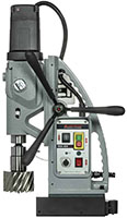 Euroboor Magnetic Drilling Machine with Swivel Base (ECO.100S/TD) - 3