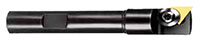 APT 12mm Miniature Tri-Dex Indexable End Mill (EMM12M-5)