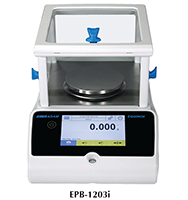 Adam Equinox 1200 Gram (g) Capacity Internal Calibration Precision Balance (EPB-1203i)