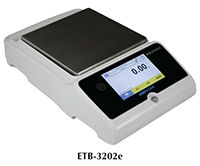 Adam Equinox 3200 Gram (g) Capacity External Calibration Precision Balance (ETB-3202e)