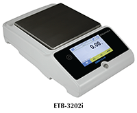 Adam Equinox 3200 Gram (g) Capacity Internal Calibration Precision Balance (ETB-3202i)