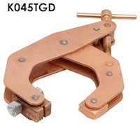 Welding Ground Clamp - 2