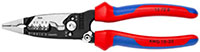 Knipex 8 Inch (in) Size Forged Wire Stripper