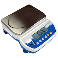 Adam 6 Pound (lb) Latitude Compact Bench Scale