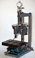 MD70 Series Cameron Micro Drill Press (MD70-C-1)