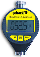 Phase II Digital Durometer (PHT-960)