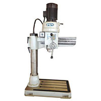 PRM 15 Inch (in) Arm Mini Radial Drilling Machine (RF-35 - RL80RF35)