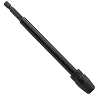 Champion Quick Change Driver 24 Inch (in) Size Drive Extension for 1/4 Inch (in) Size Hex Shank Tools (QCD-EXT-24)