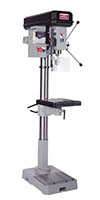 Floor Model Variable Speed Dake Drill Press (SB-250V)