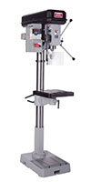 Floor Model Variable Speed Dake Drill Press (SB-25V)