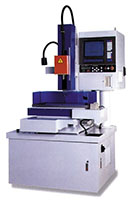 Gromax CNC EDM Drilling Machine (SDNC16P)