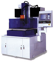 Gromax CNC EDM Drilling Machine (SDNC60P)