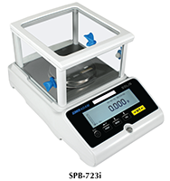 Adam Solis 720 Gram (g) Capacity Internal Calibration Precision Balance (SPB-723i)