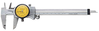 Asimeto 0 to 12 Inch (in) Range Dial Caliper (7303121)