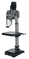 JET GHD-20PF, 20 Inch (in) Gear Head Drill Press with Power Down Feed (354024)