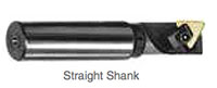 APT 1 Inch (in) x 3/4 Inch (in) Tri-Dex Indexable End Mill (EM100-34)