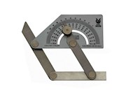 Small Stainless Angle Finder