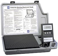 Tif SlimLine Electronic Charging Scales