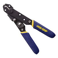 IRWIN 5 Inch (in) Size Wire Stripper/Cutter