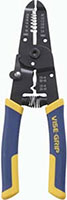 IRWIN 7 Inch (in) Size Multi Tool Stripper/Cutter Crimper with ProTouch Grips