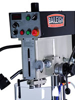 Baileigh Vertical Mill Drill (VMD-30VS) - 10