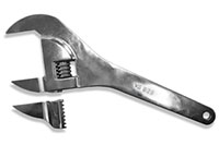 V8 Tools Super Thin Adjustable Service Wrench (VT629)