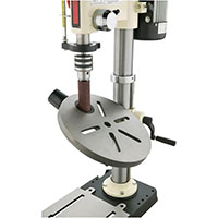 Shop Fox W1668 Bench-Top Drill Press (W1668) - 8