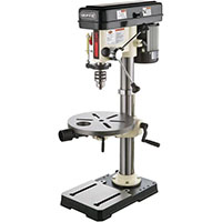 Shop Fox W1668 Bench-Top Drill Press (W1668)