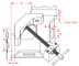 (WAC35-SW) Strong Hand 2-Axis Fixture Vise - 2