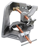 (WAC45-SW) Strong Hand 2-Axis Fixture Vise