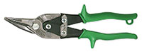 Wiss Metalmaster M2R Snip for Clockwise Radius Cutting (Left Hand)