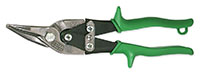 Wiss M2R-002 M2R Metal Compound Snip Cuts Straight to Right